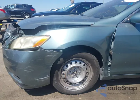 2007 Toyota Camry Le from USA, damaged, VIN 4T1BE46K77U592604